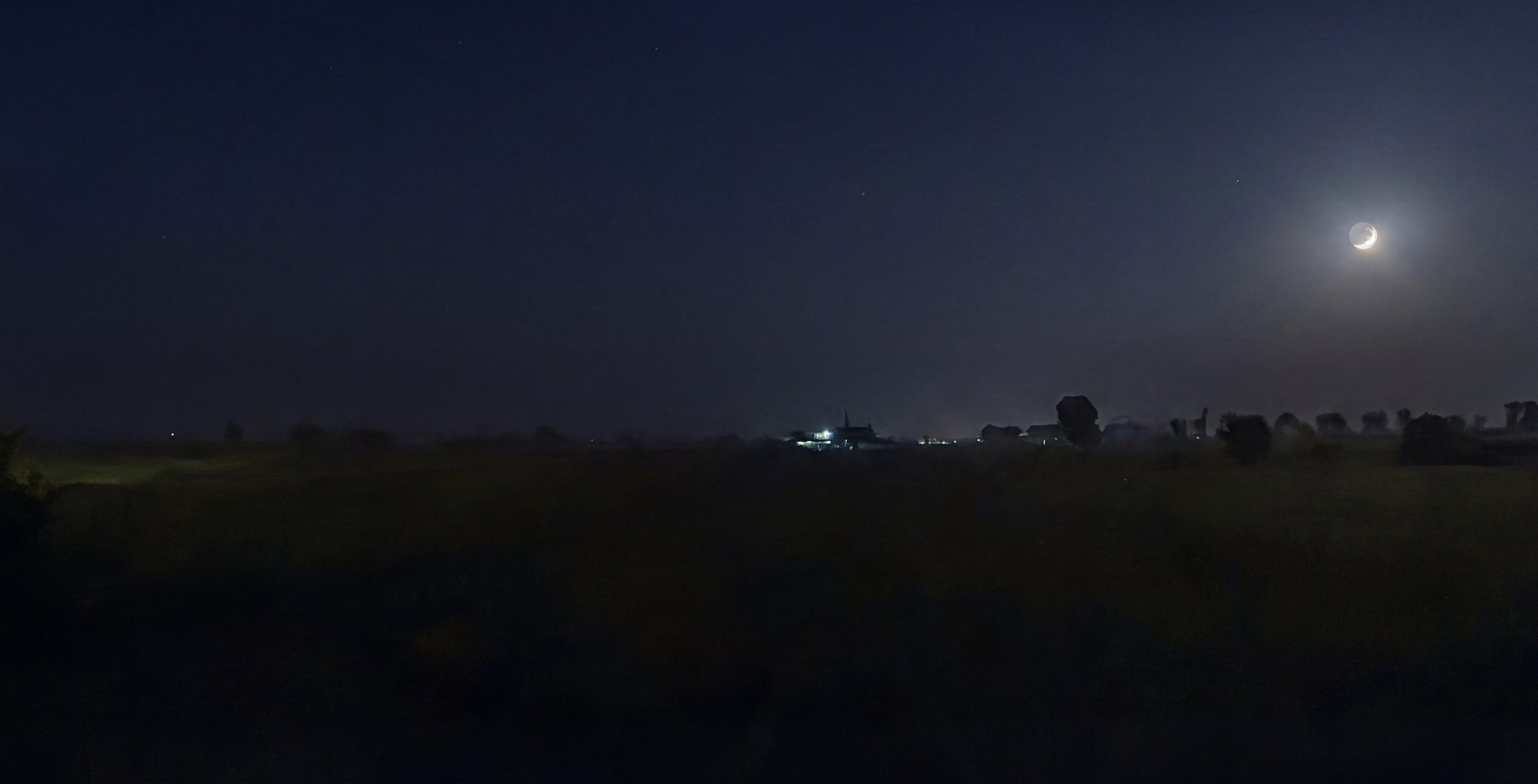 Tilda final film — night coda